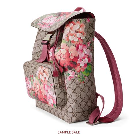 gucci print backpack|Gucci Backpacks for Women .